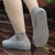 Waterproof Silicone Shoe Covers S/M/L Reusable Non-Slip Rain Boots Unisex Sneakers Protector for Outdoor Rainy Day Shoes Cover
