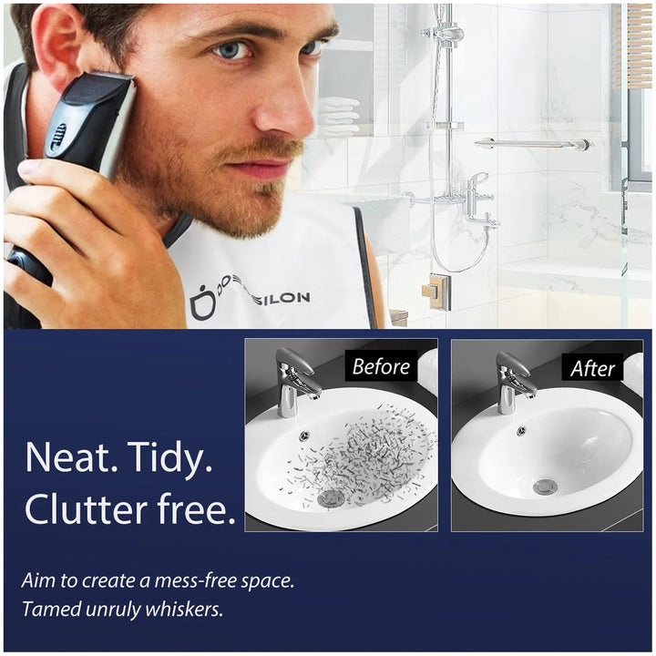 Shaving Apron for Men Hair/Beard /Hairdressing.