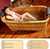 A17 Couple Double Bath Barrel Two-Person Wooden Barrel Solid Wood Bathtub Full Body Adult Bath Bucket Adult Home Use