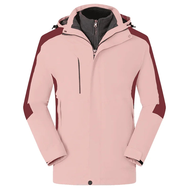 Outdoor Windproof Waterproof Warm Jacket Custom Logo Company Team Casual Hoodie Print Design High Quality Sweatshirt Embroidery