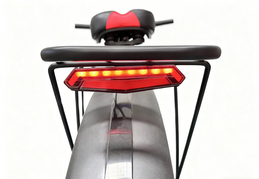 26 Inch Lithium‑ion Electric Assist Bike Variable‑Speed Lightweight Commuter Bicycle For Daily Leisure City Riding