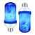 USB E14 E27 B22 Led Simulated Flame Bulbs 9W AC85-265V Luces Home Electronic Accessories Lamp Flame light Effect Bulbs Lampada