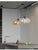 Modern Glass Colorful Pendant Lights Indoor Pendant Lamps