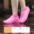 Waterproof Silicone Shoe Covers S/M/L Reusable Non-Slip Rain Boots Unisex Sneakers Protector for Outdoor Rainy Day Shoes Cover