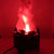 Led Fake Flame Lamp Mini 3D Flickering Fire Flame Light Electronic Night Light AU Plug Indoor