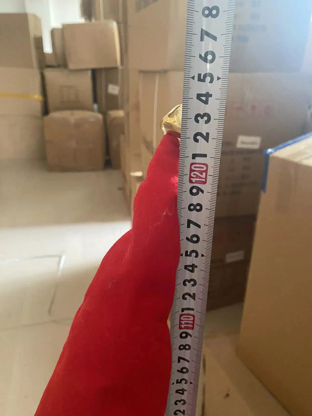 90cmThe New Big Santa Claus Doll for Large Christmas Tree