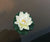 6PCS Lotus Artificial Flower Floating Fake Lotus Plant Lifelike Water Lily Micro Landscape for Pond Garden Decor