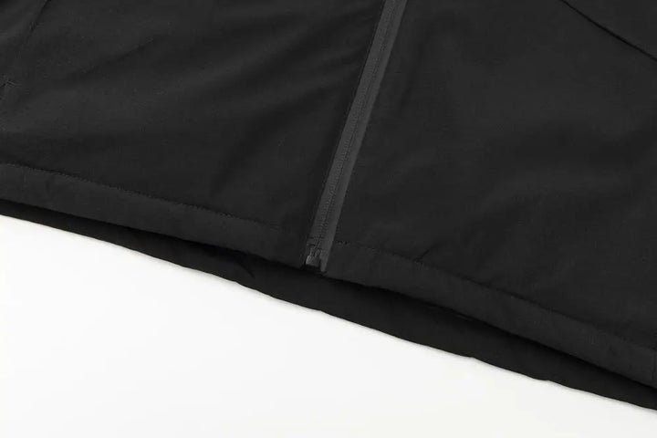 customized logo Spring Autumn Brand Men's Windproof Zipper Jacket Casual High Quality Hooded Baseball Jacket Outdoor C2366