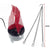 Led Fake Flame Lamp Mini 3D Flickering Fire Flame Light Electronic Night Light AU Plug Indoor