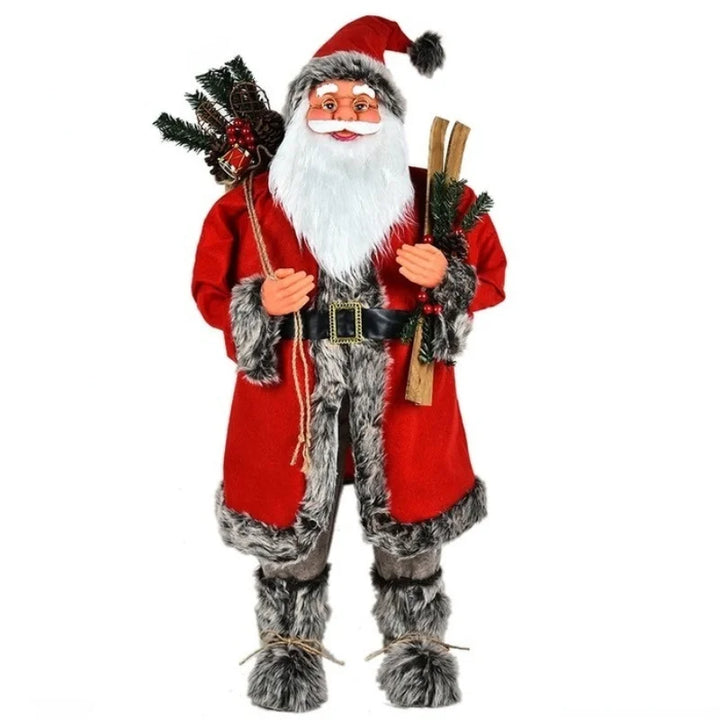 90cmThe New Big Santa Claus Doll for Large Christmas Tree