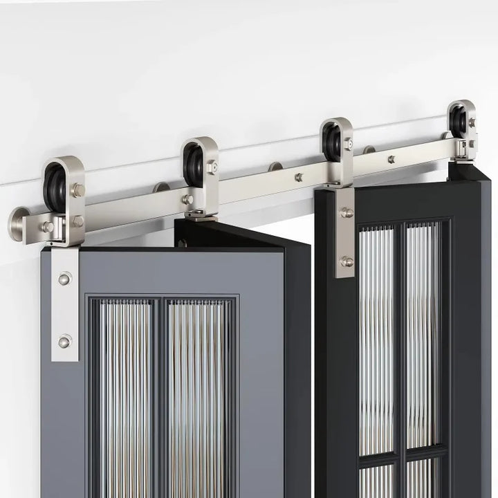 Hardware Kit Folding Barn Sliding Door