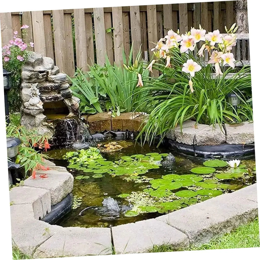 Swimming Pool Impermeable Membrane  Membrane Pond Inserts Large Pond Liners Fish Pond Skin Preformed Pond Liner for Garden P