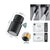 2 Mode Kitchen Faucet Spray Head Filter Adjustable 360° Rotary Splashback Tap Nozzle Bubbler Kitchen Sink Faucet Aerator