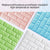 5/12PCS Self Adhesive Wallpaper Peel And Stick 3D Wall Panel Living Room Brick Stickers  Brick Paper Home Decor