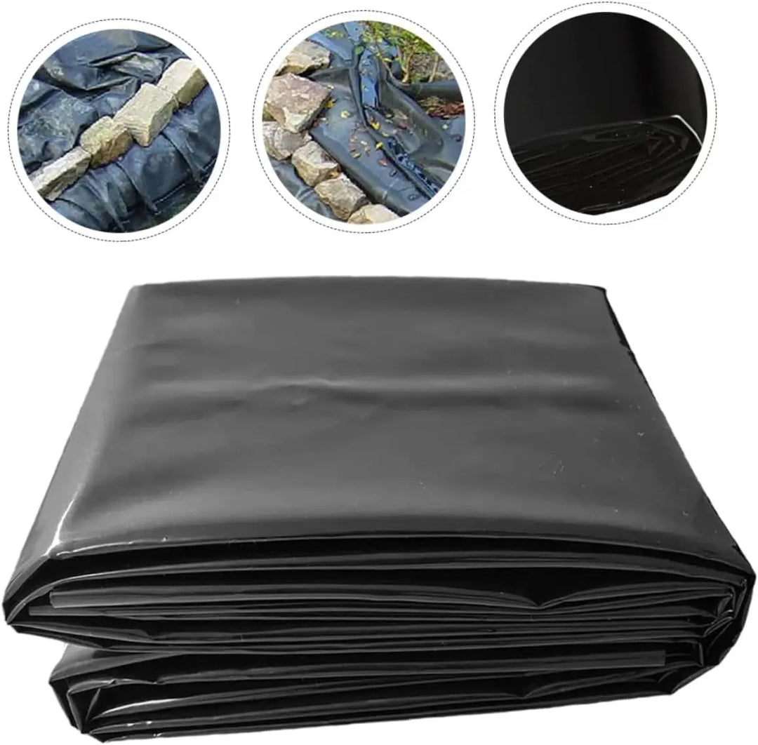 Swimming Pool Impermeable Membrane  Membrane Pond Inserts Large Pond Liners Fish Pond Skin Preformed Pond Liner for Garden P