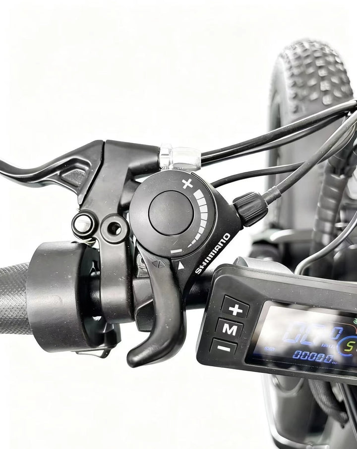 26 Inch Lithium‑ion Electric Assist Bike Variable‑Speed Lightweight Commuter Bicycle For Daily Leisure City Riding