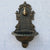 Antique Gold Cast Iron Wall Mounted Hand Sink Farm House Home Garden Decor Heavy Metal Wash Stand