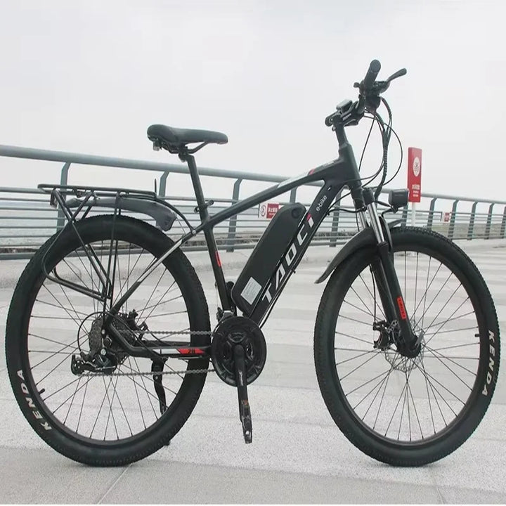 AKEZ style Electric Bicycle 350W Brushless motor 36V13AH Lithium Battery E Bike 26 Inch tire City commuting Adult Electric Bike