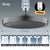 New 6 Modes Big Panel Large Flow Supercharge Rainfall Shower Head High Pressure Top Rain Shower