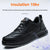 Men's Lightweight Comfortable Anti-Odor Safety Shoes Electric Workers Wear-Resistant Anti-Crush Insulated 10KV Shoes