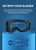 Ski Goggles Pro 100% UV400 Protection Anti Fog Interchangeable Lens Skiing Glasses Snowboard Snow Goggles for Men Women Natfire