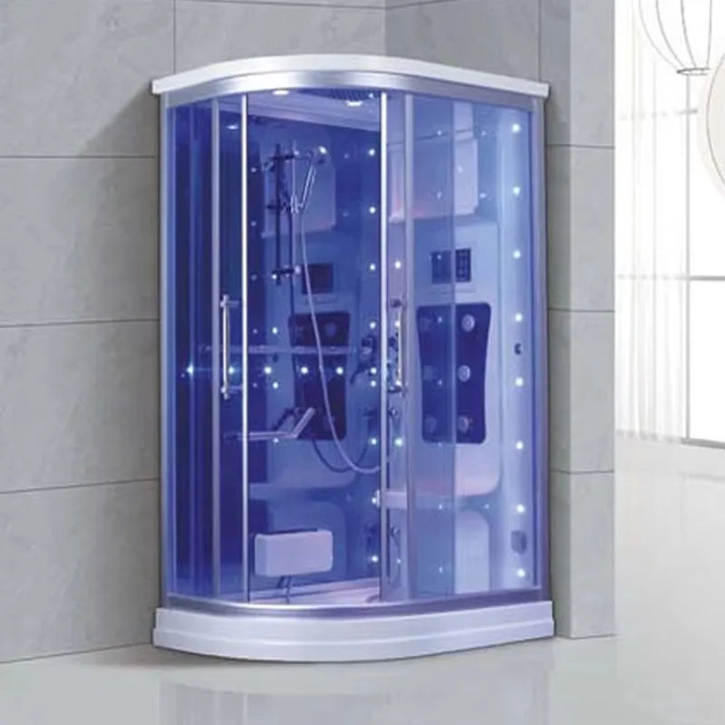 Generator Bathtub Enclosuregt0530 Maya Tub Cabinet Shower and Steam Bath