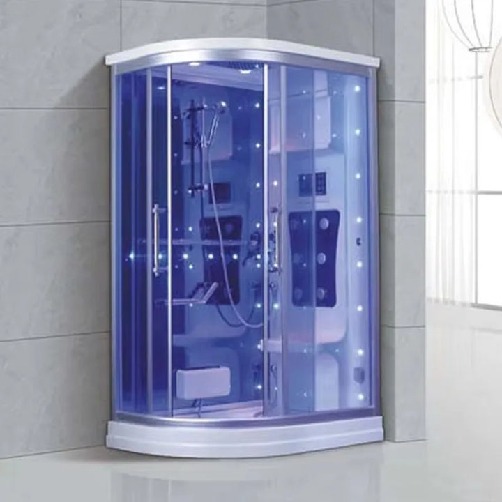 Generator Bathtub Enclosuregt0530 Maya Tub Cabinet Shower and Steam Bath