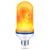USB E14 E27 B22 Led Simulated Flame Bulbs 9W AC85-265V Luces Home Electronic Accessories Lamp Flame light Effect Bulbs Lampada
