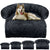 Pet Bed Sofa For Dog Bed Warm Nest Washable Soft Furniture Protector Mat Cat Blanket Large Dogs Sofa Bed