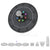 Waterproof Solar Fountain Pump Energy-saving Plants Watering Colorful Bird Bath Solar Fountain Outdoor Garden Pool