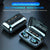 Wireless bluetooth earphones Wireless In-ear Gaming Headset With Digital Display Sports Headset audifonos bluetooth