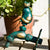 Vidric Outdoor Decorativ Garden Faucet Animal Shape Bibcock Green/Antique Brass Tap Washing Mop/Garden Watering Animal Faucet