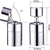 2 Mode Kitchen Faucet Spray Head Filter Adjustable 360° Rotary Splashback Tap Nozzle Bubbler Kitchen Sink Faucet Aerator