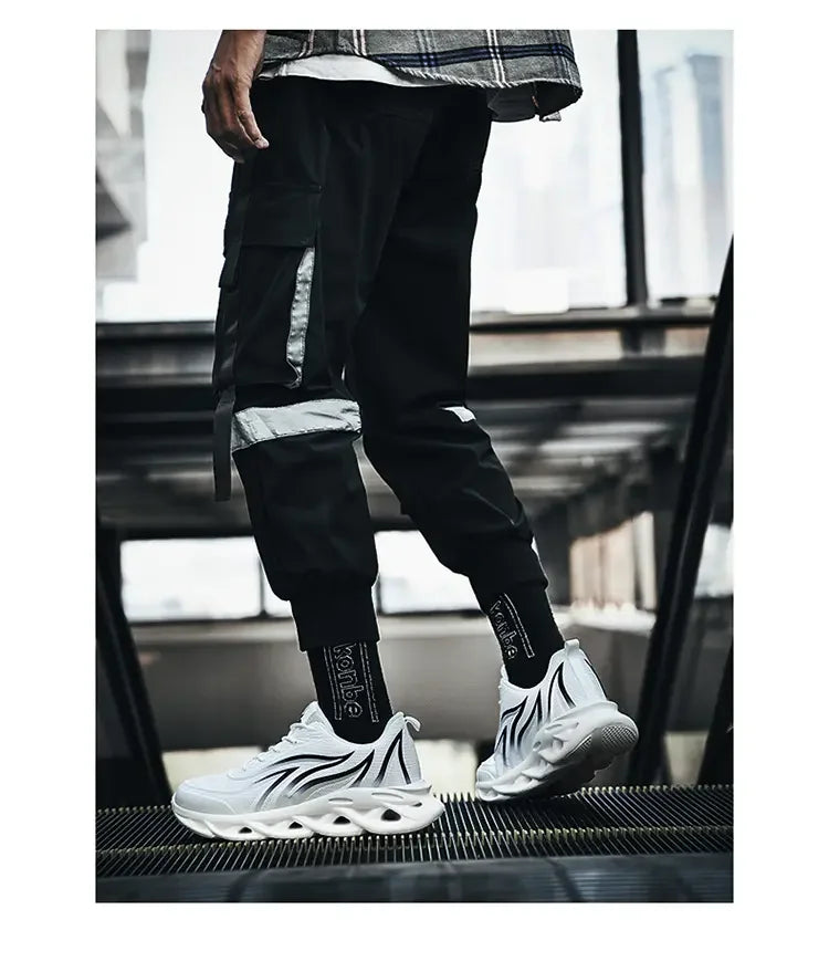 Men Sports Shoes Luxury Casual Sneakers Mesh Running Shoes Summer Lightweight Platform Fashion Basketball Walking Shoes for Men