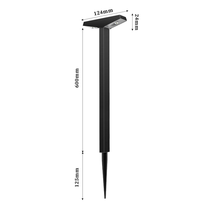 Solar-Powered Lawn Lights, Outdoor Waterproof Ground Lights, Suitable for Courtyards, Paths, Gardens, Lawns, Camping, Outdoor Areas, and Deck Ambiance Decoration and Landscaping