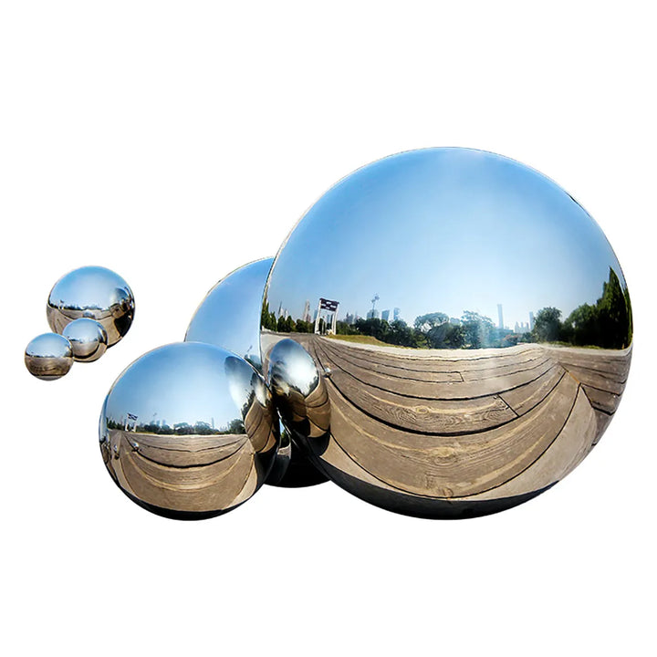 1Pcs Hollow Ball Dia 25~200mm Thick 1.5mm 304 stainless Steel Ball