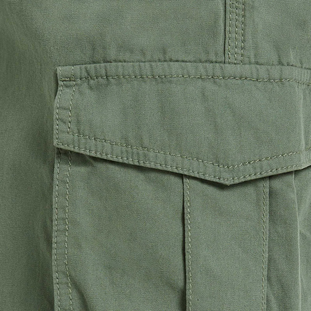 Women'S Adjustable Straight Fit Cargo Pants Adjustable Baggy With Pockets  Elastic Waist Casual Cargo Pants Relaxed Fit Pull On