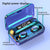 Wireless bluetooth earphones Wireless In-ear Gaming Headset With Digital Display Sports Headset audifonos bluetooth