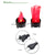 Led Fake Flame Lamp Mini 3D Flickering Fire Flame Light Electronic Night Light AU Plug Indoor