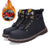 Genuine Leather Mens Women Winter Ankle Military Treking Snow Yellow Designer Tactical Boots Outdoor for Men Work Shoes Sneakers