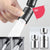 2 Mode Kitchen Faucet Spray Head Filter Adjustable 360° Rotary Splashback Tap Nozzle Bubbler Kitchen Sink Faucet Aerator