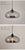 Modern Glass Colorful Pendant Lights Indoor Pendant Lamps