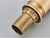Antique Brass Basin Faucet Waterfall Bathroom Faucet Single Handle Basin Mixer Tap Deck Mounted One Hole Bronze Black Tap
