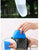 Silicone Material Boots Non-slip Waterproof Shoe Cover Unisex Shoes Protectors Rain Boots for Indoor Outdoor Rainy Days Reusable