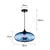 Modern Glass Colorful Pendant Lights Indoor Pendant Lamps