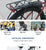 AKEZ Electric Bicycle 36V13AH Lithium Battery 350W Brushless motor Adult E-Bike 26Inch Thin tire Urban Commuting Electric Bike