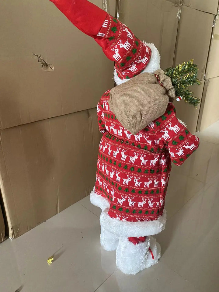 90cmThe New Big Santa Claus Doll for Large Christmas Tree