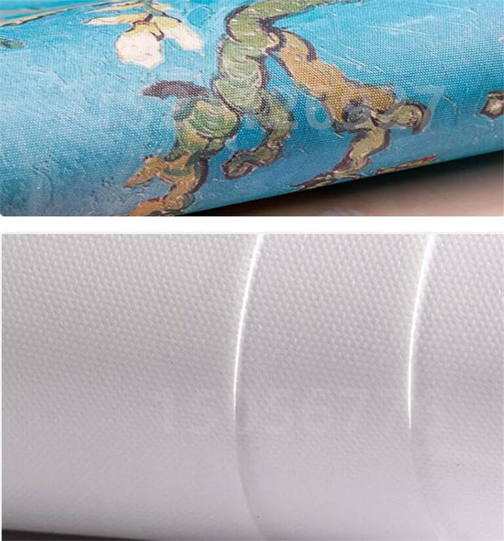 3D Custom Mural Wallpaper - Window Sea View with Red Flowers Stone Path Small Island Garden Lake Background wall for Home Decor