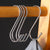 3/10pcs Stainless Steel S-Shape Hook Multi-function Kitchen Bedroom Railing S Hanger Clasp Holder Hooks Hanging Clothes Rack