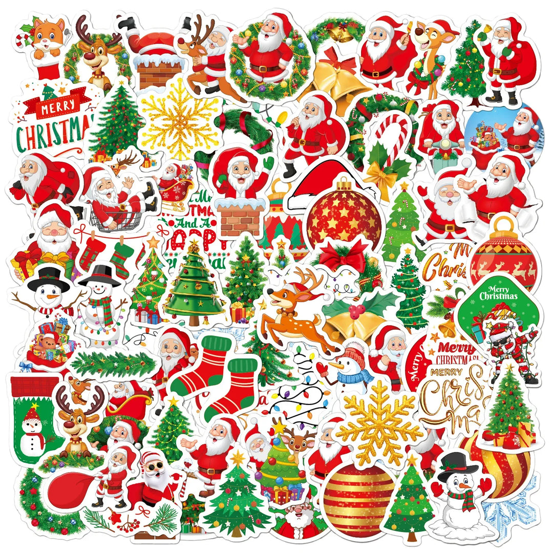 Christmas Wreath for Front Door Red Gold Window Wall Door Decorations 2024 Christmas Garland Ornament Guirnalda Navidad